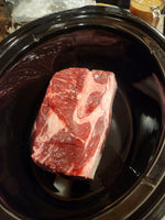Pot Roast box – Farm Fresh Beef from Iowa | Klein Beef Direct