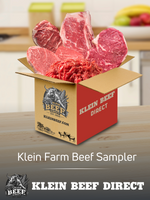 Klein Beef Sampler
