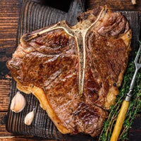 Porterhouse Steak Box – Farm Fresh Beef from Iowa | Klein Beef Direct