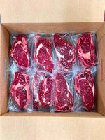 Ribeye Steak box – Farm Fresh Beef from Iowa | Klein Beef Direct