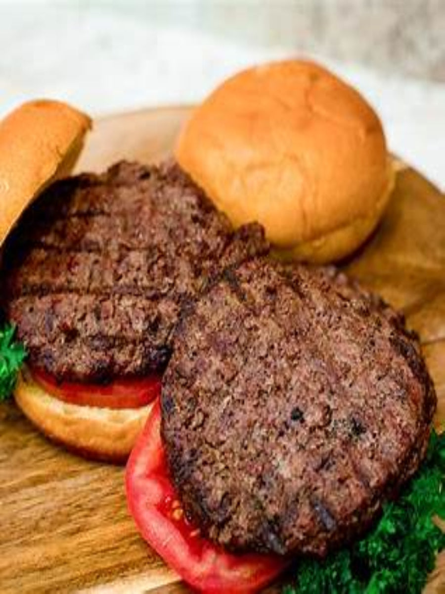 1/3 Lb. Hamburger box